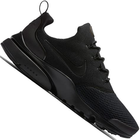 nike schwarzer herrenschuh 42 5|schwarze sneaker herren.